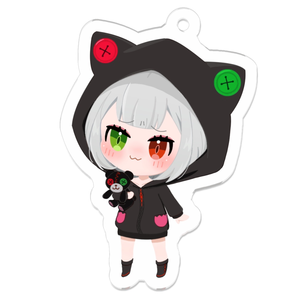 メスガキ天先ーホルダー