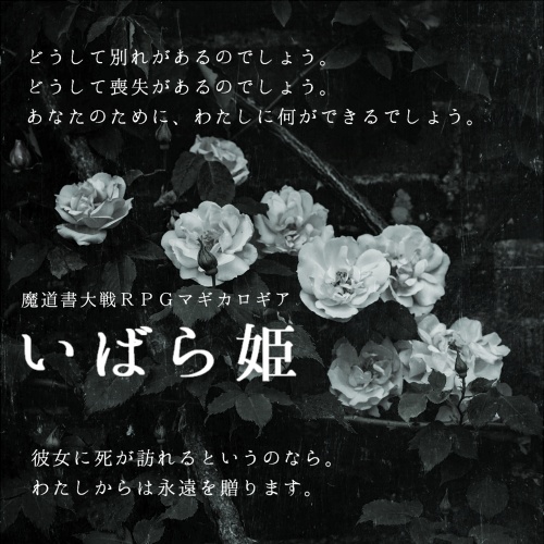 マギカロギアシナリオ集「奇跡と魔法でできてるの」