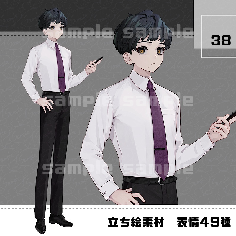 立ち絵素材_38