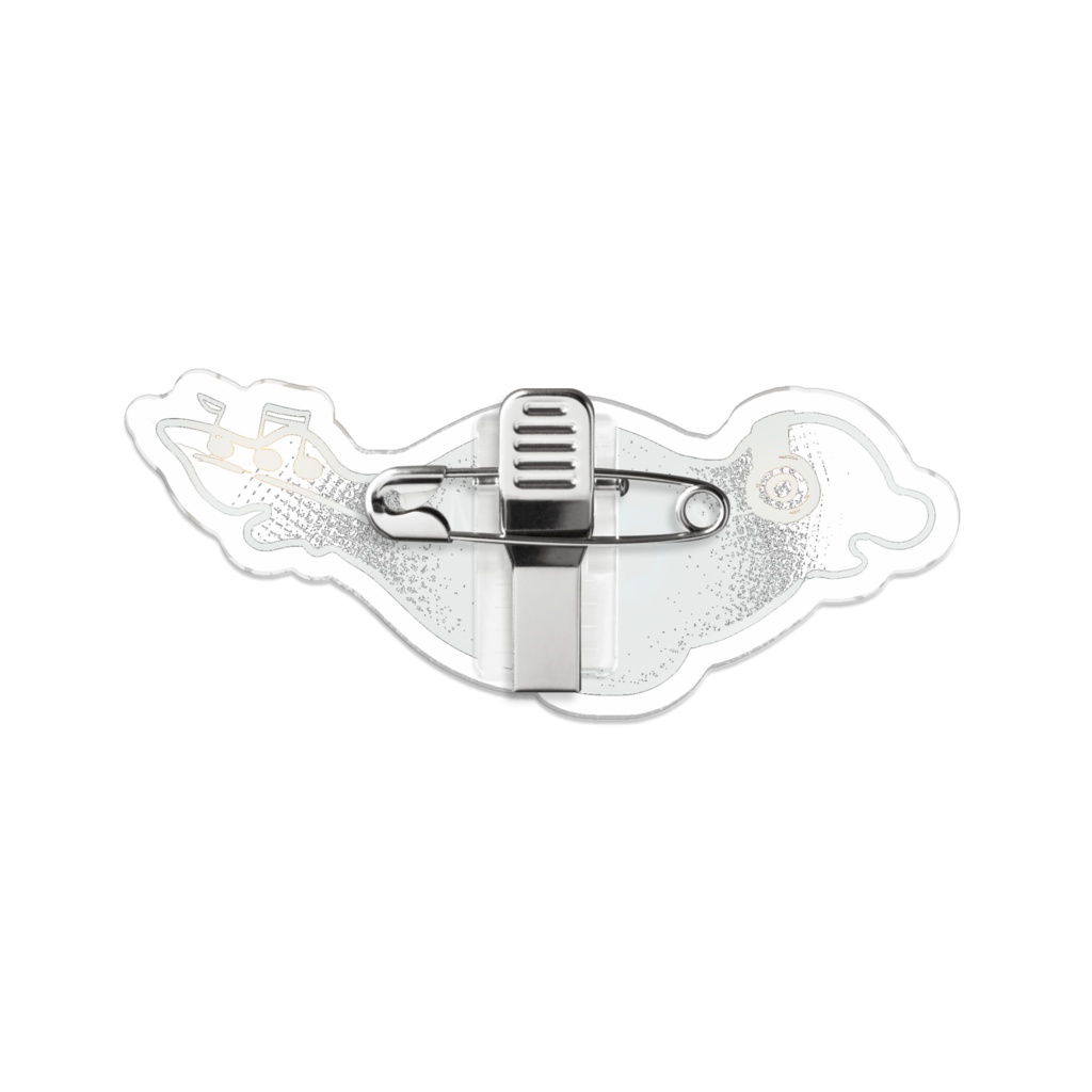 アザラシとギター