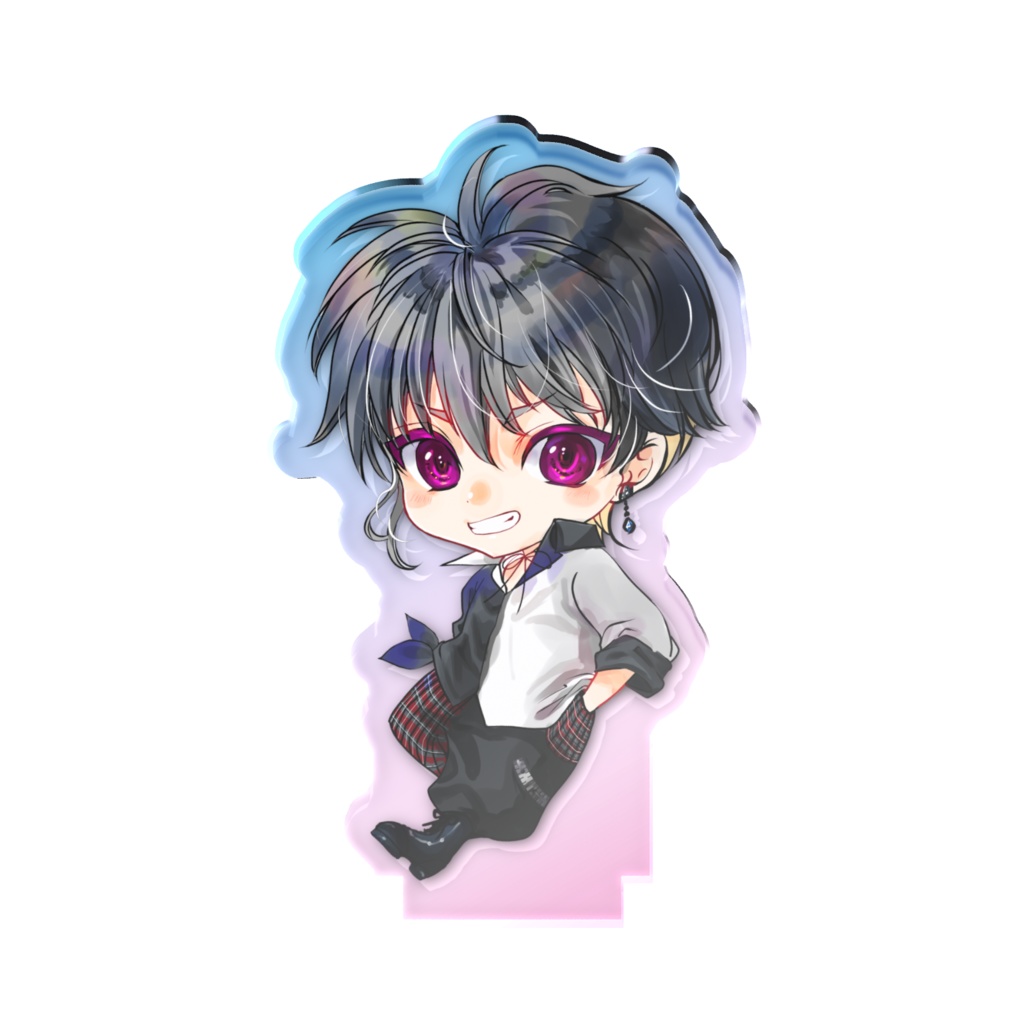 オーロラアクスタ