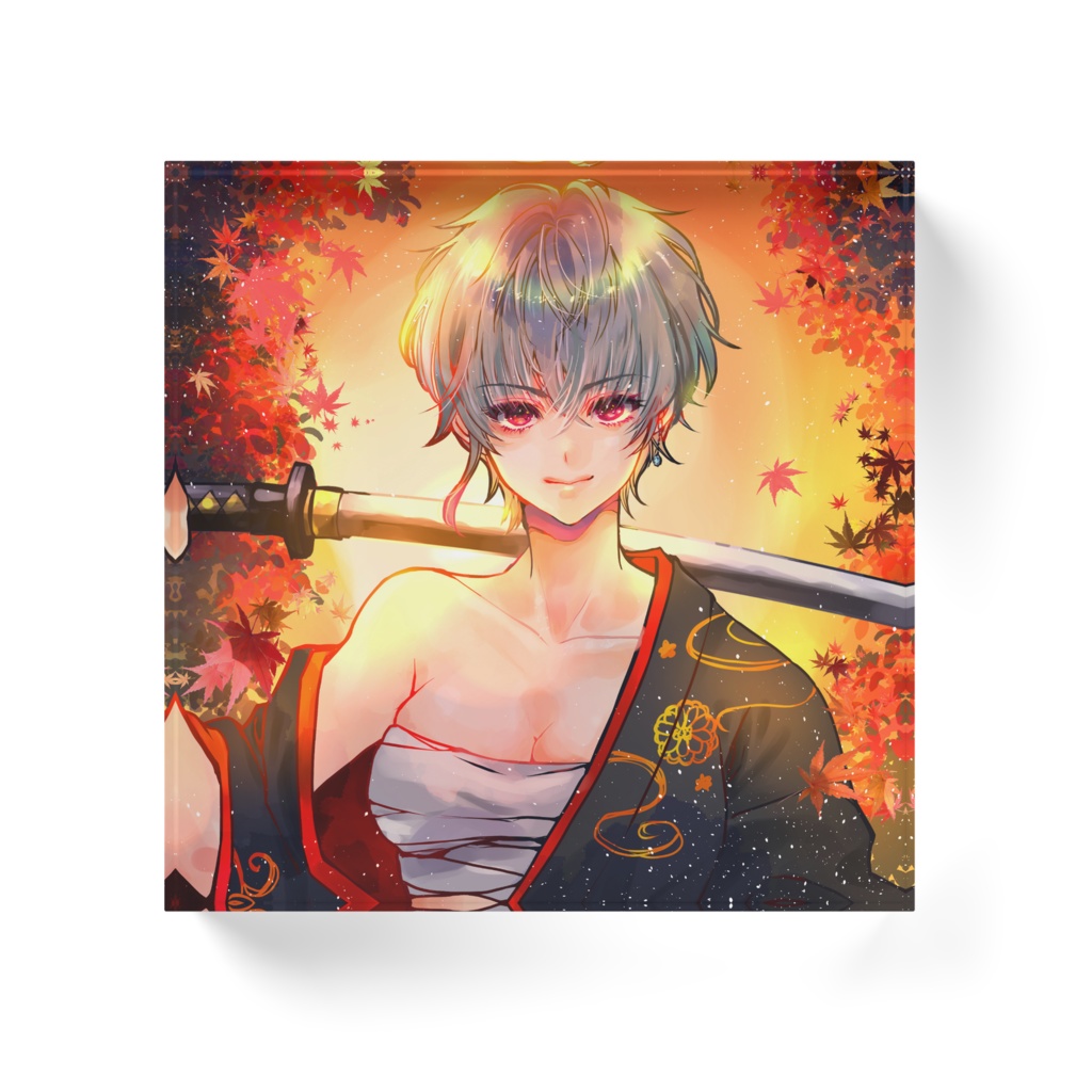 アクリルブロック