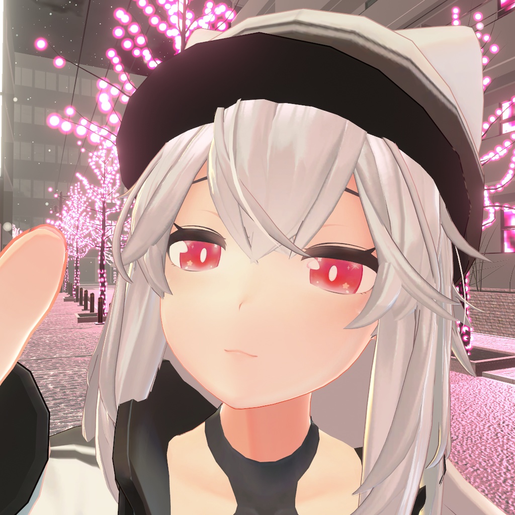 「メリノ専用」EYEテクスチャ & ネイル