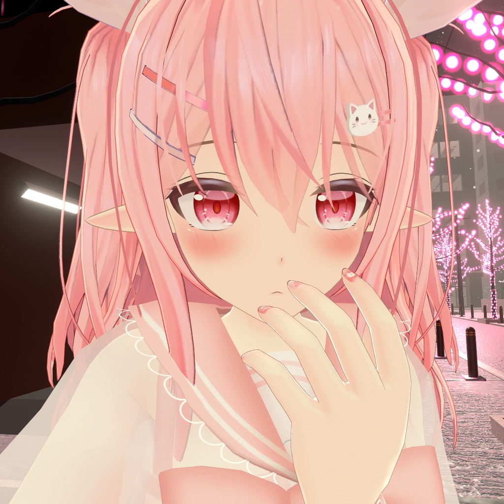 「ルシナ」「狐薄」専用 ネイル