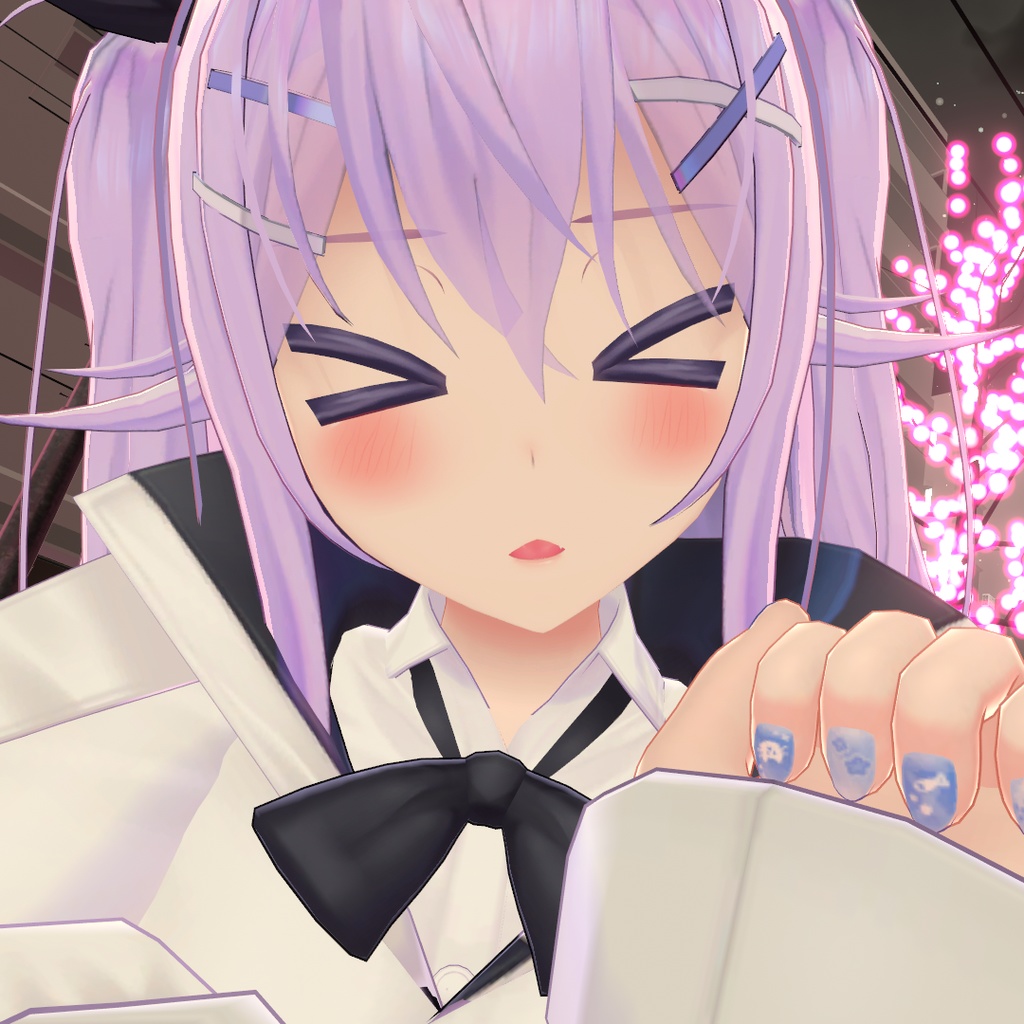 「イヨ専用」EYEテクスチャ & ネイル