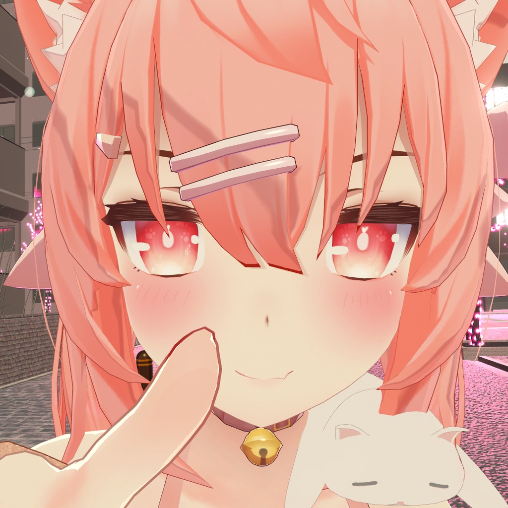 「セフィラ専用」EYEテクスチャ & ネイル