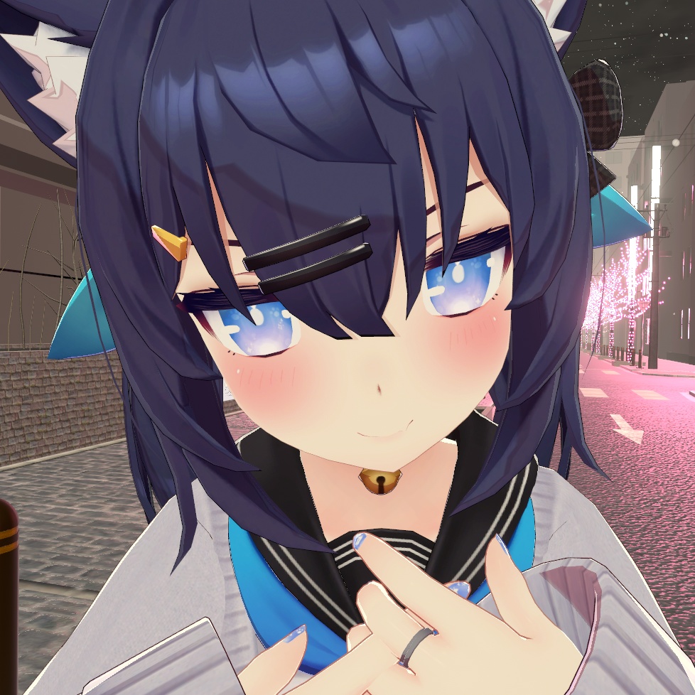 「セフィラ専用」EYEテクスチャ & ネイル