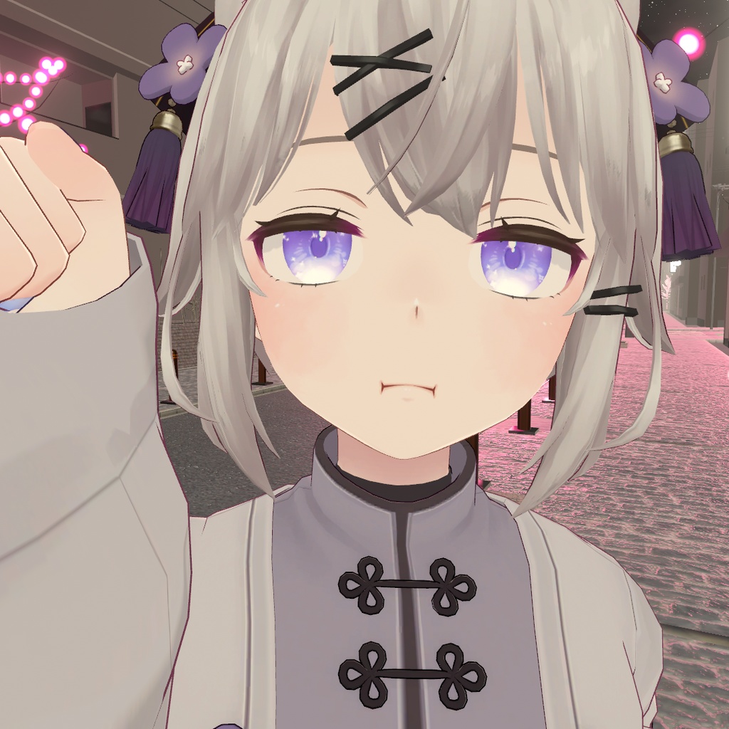 「透羽専用」EYEテクスチャ & ネイル