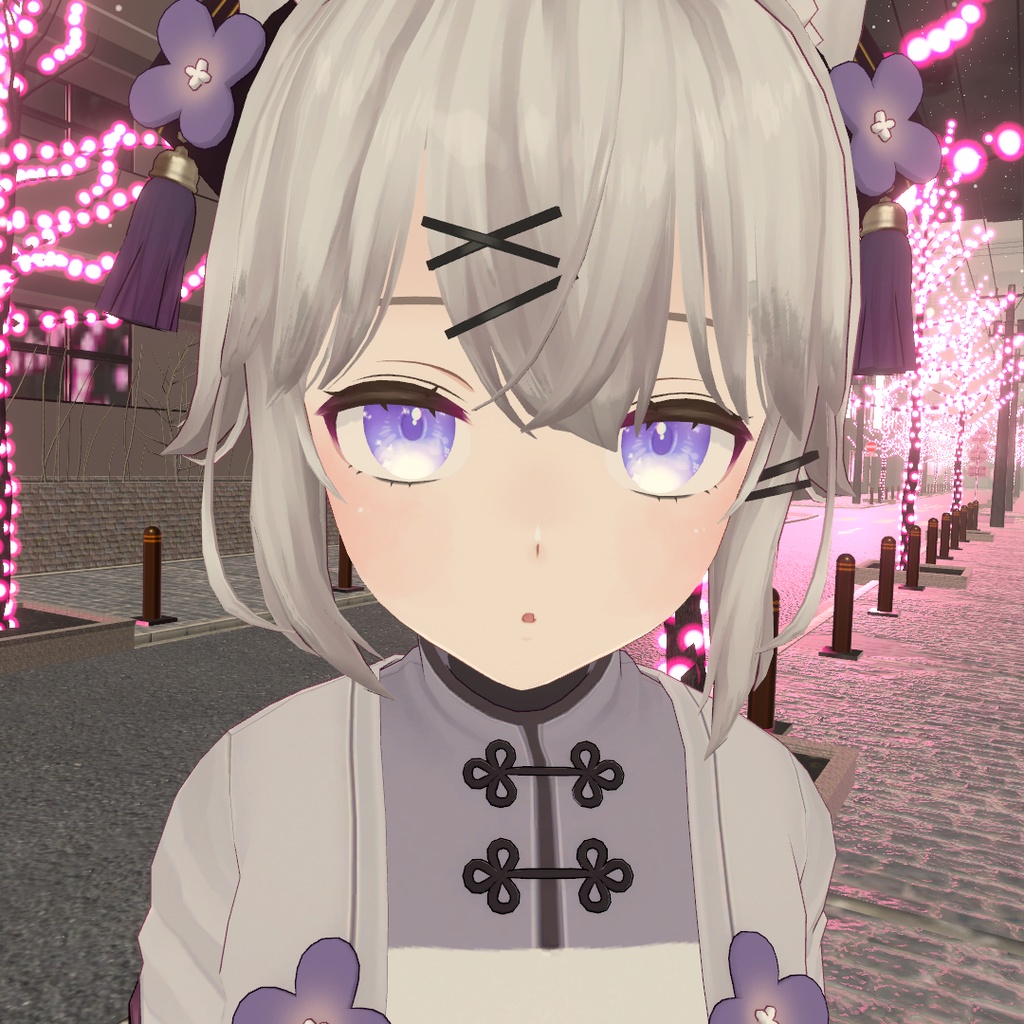 「透羽専用」EYEテクスチャ & ネイル