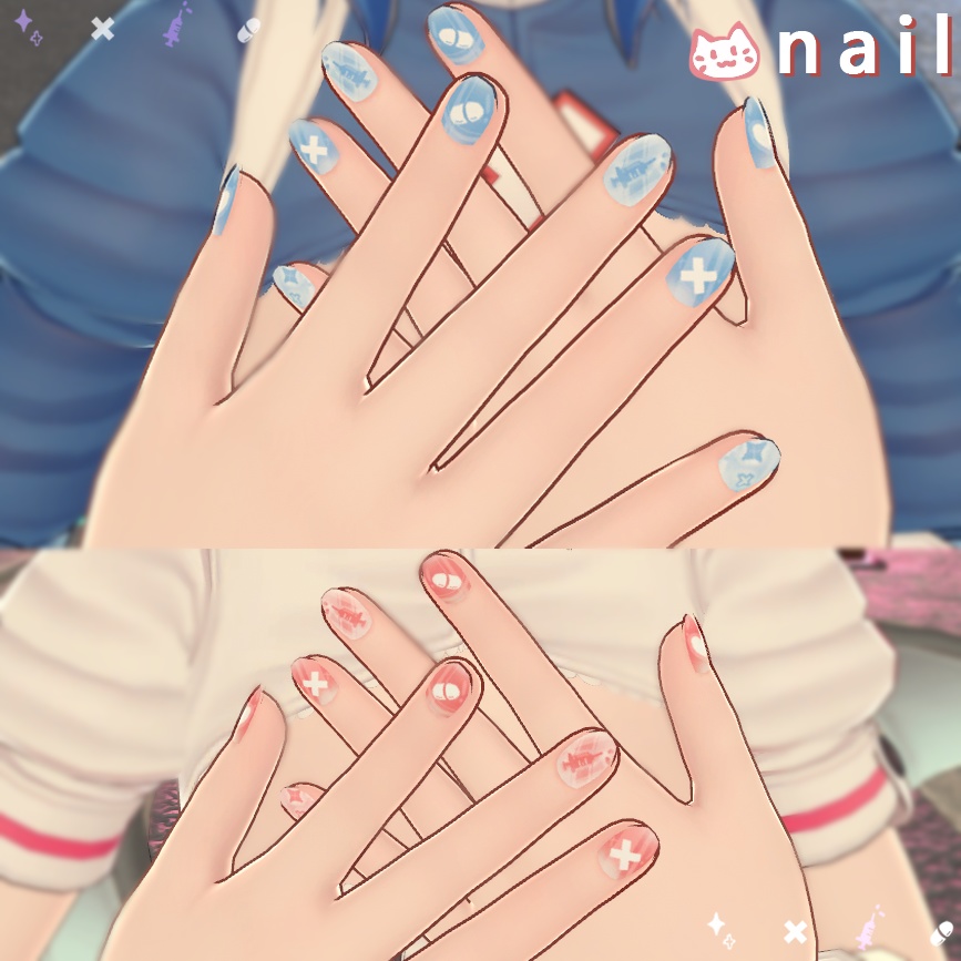 「イメリス」EYEテクスチャ & ネイル