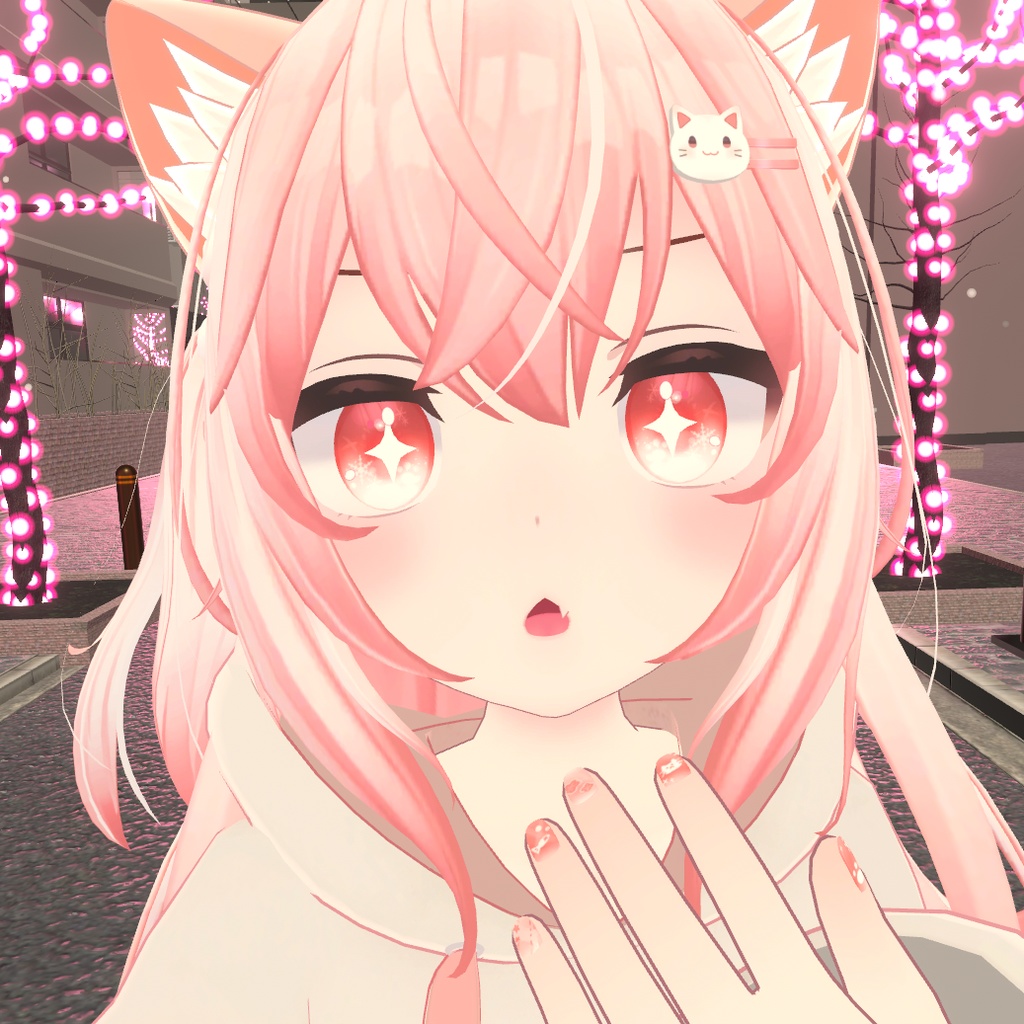 「ラスク」EYEテクスチャ & ネイル