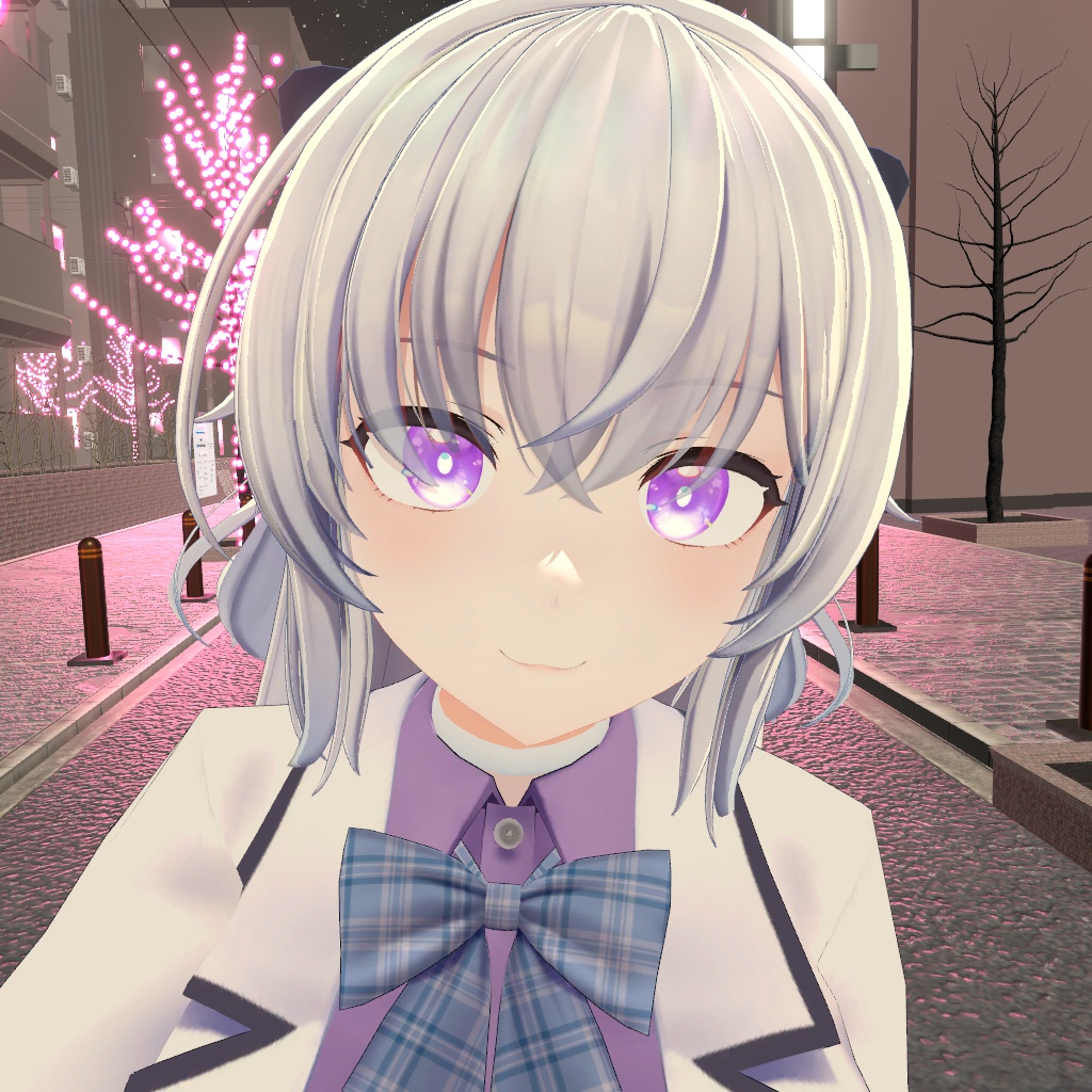 「しいか」EYEテクスチャ & ネイル