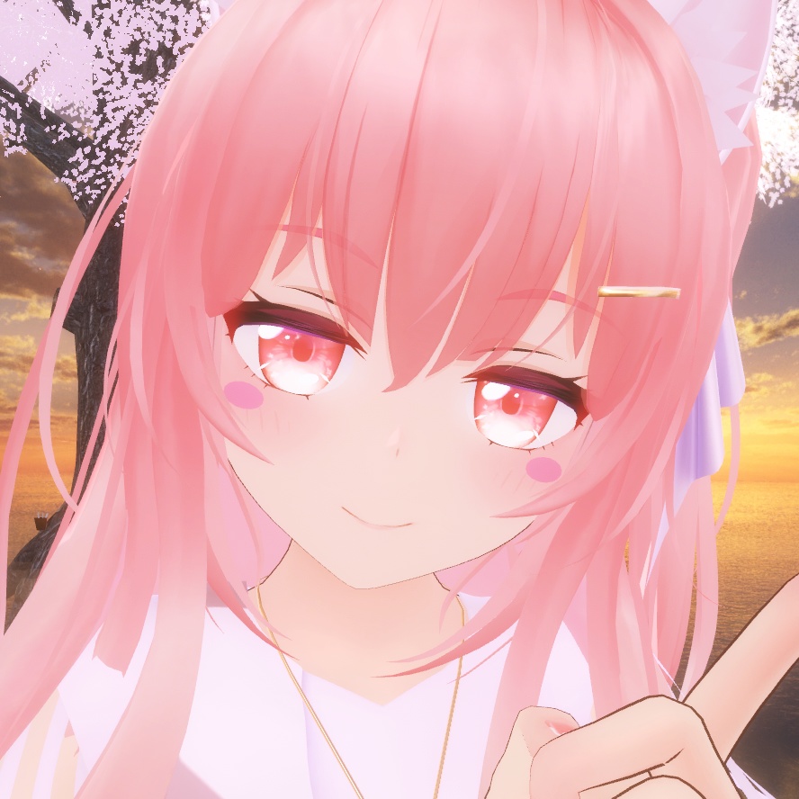 「エミスティア」EYEテクスチャ & ネイル