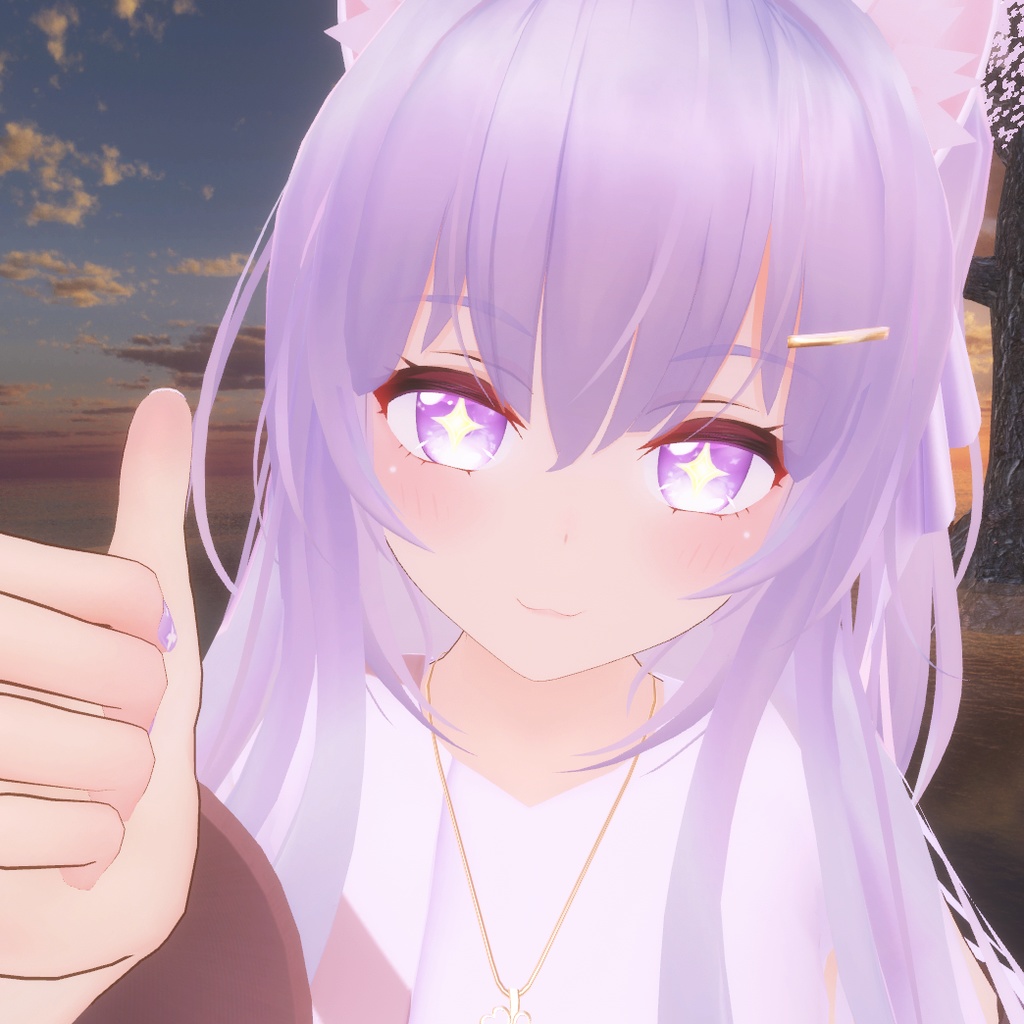 「エミスティア」EYEテクスチャ & ネイル