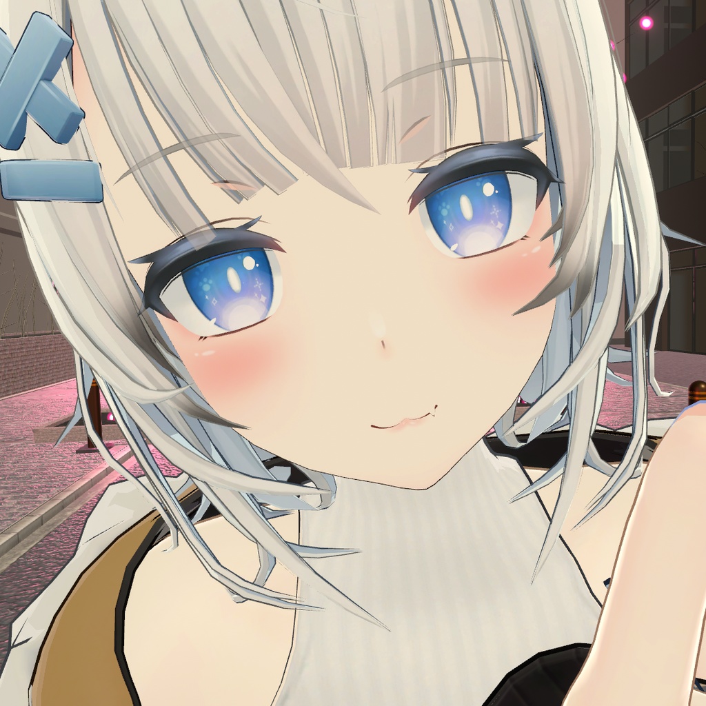 「ヨール」EYEテクスチャ & ネイル