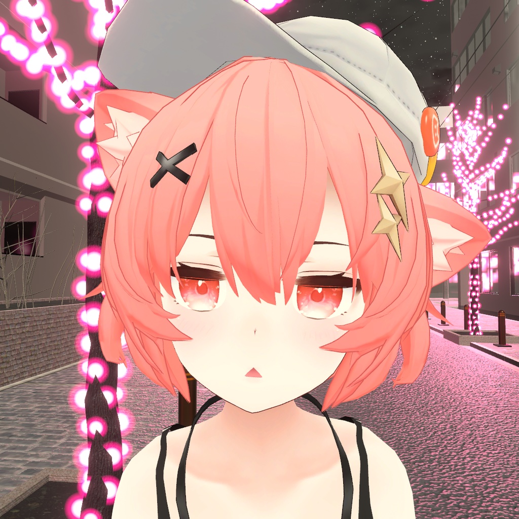 「ASH専用」EYEテクスチャ & ネイル