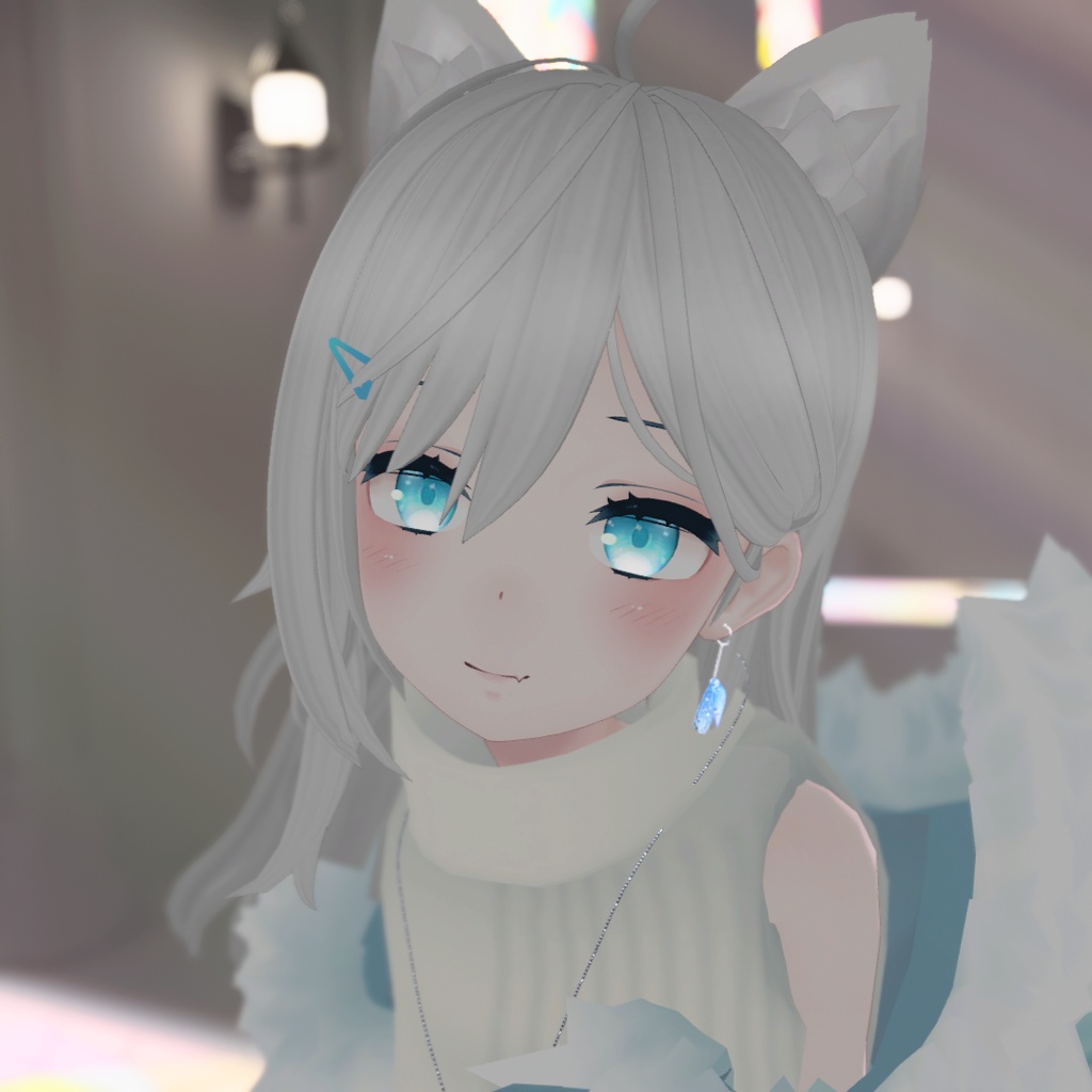 「薄荷専用」EYEテクスチャ & ネイル