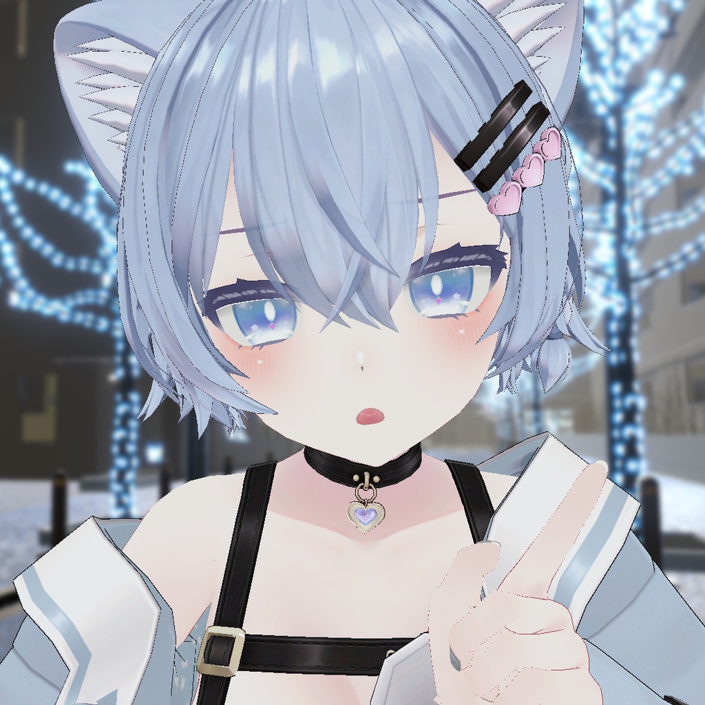 「まりえる専用」EYEテクスチャ & ネイル