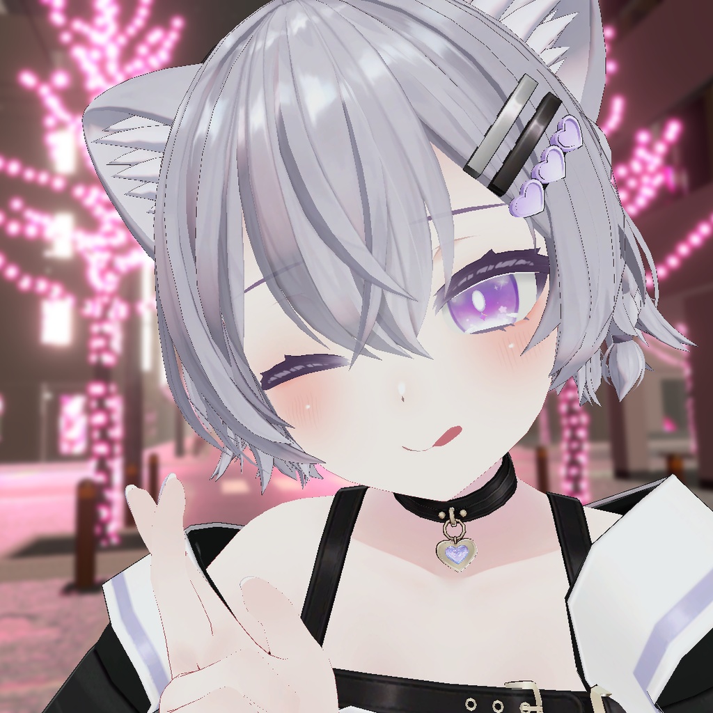 「まりえる専用」EYEテクスチャ & ネイル