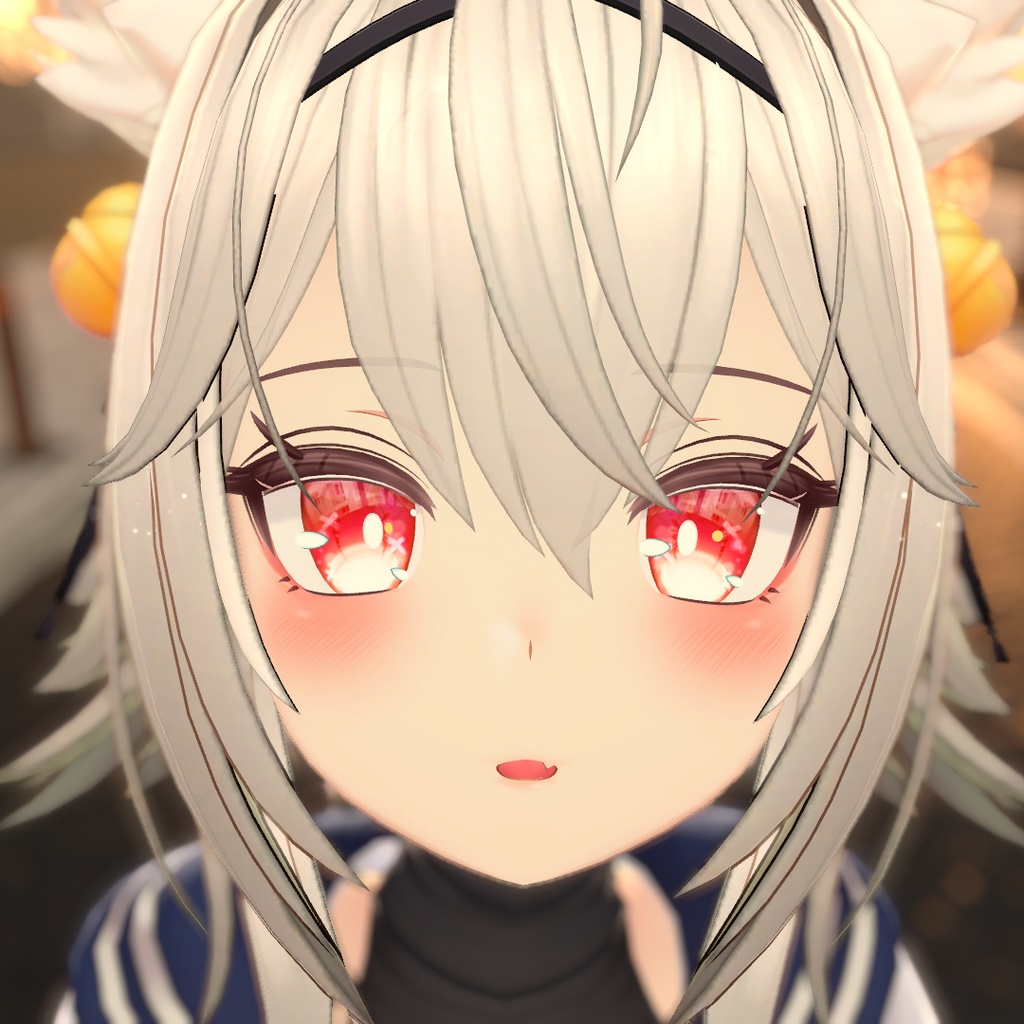 「竜胆専用」EYEテクスチャ & ネイル