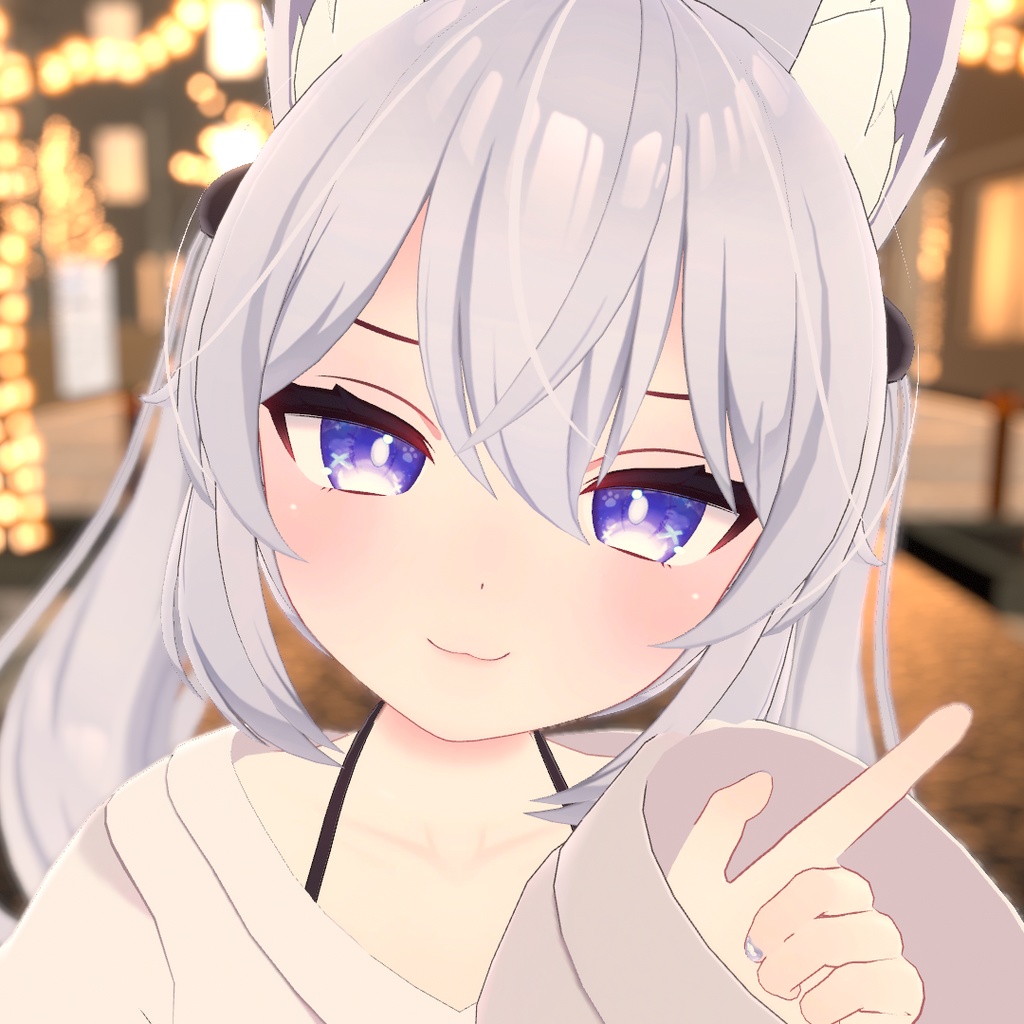 「カリン専用」EYEテクスチャ & ネイル