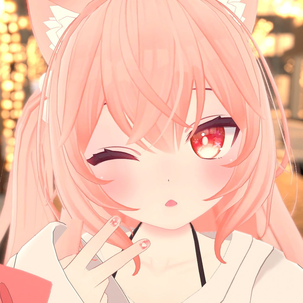 「カリン専用」EYEテクスチャ & ネイル