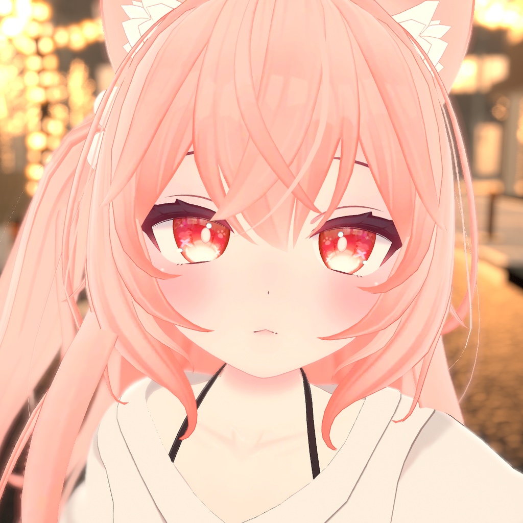 「カリン専用」EYEテクスチャ & ネイル