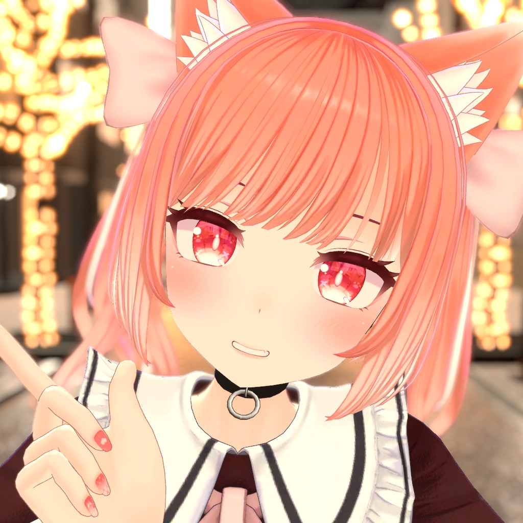 「あのん専用」EYEテクスチャ & ネイル