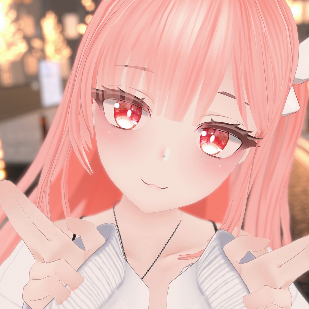 「ウルフェリア」EYEテクスチャ & ネイル 2