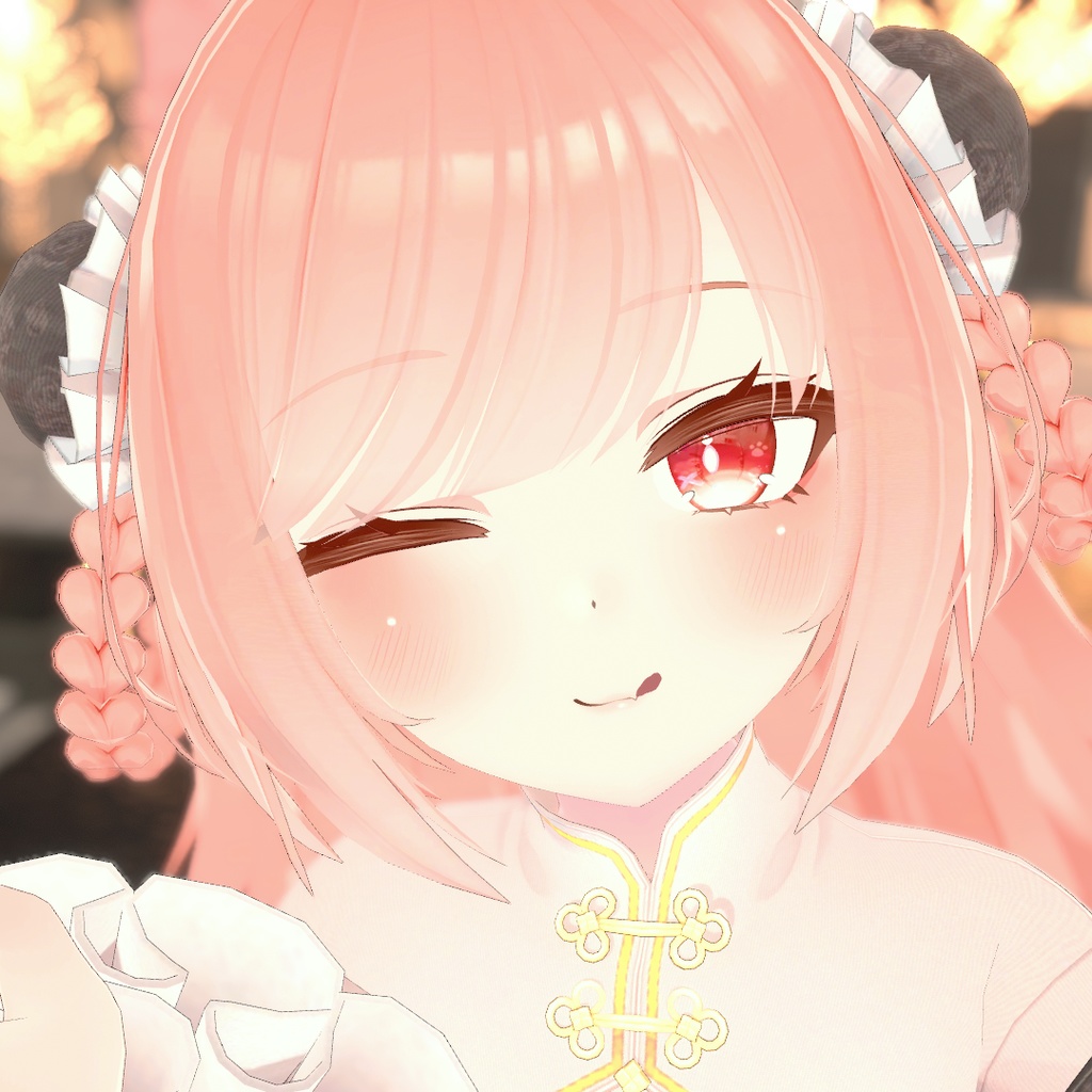 「リーファ専用」EYEテクスチャ & ネイル