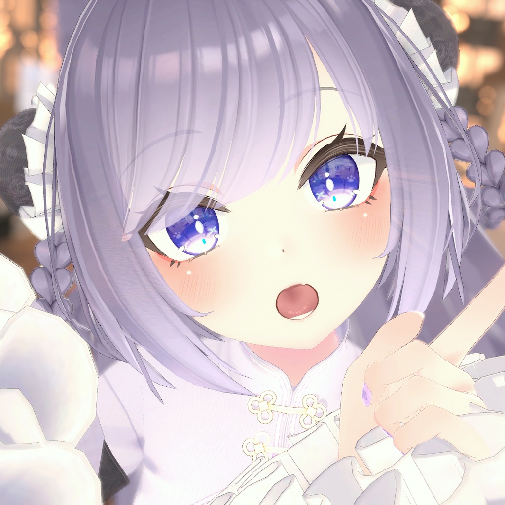 「リーファ専用」EYEテクスチャ & ネイル