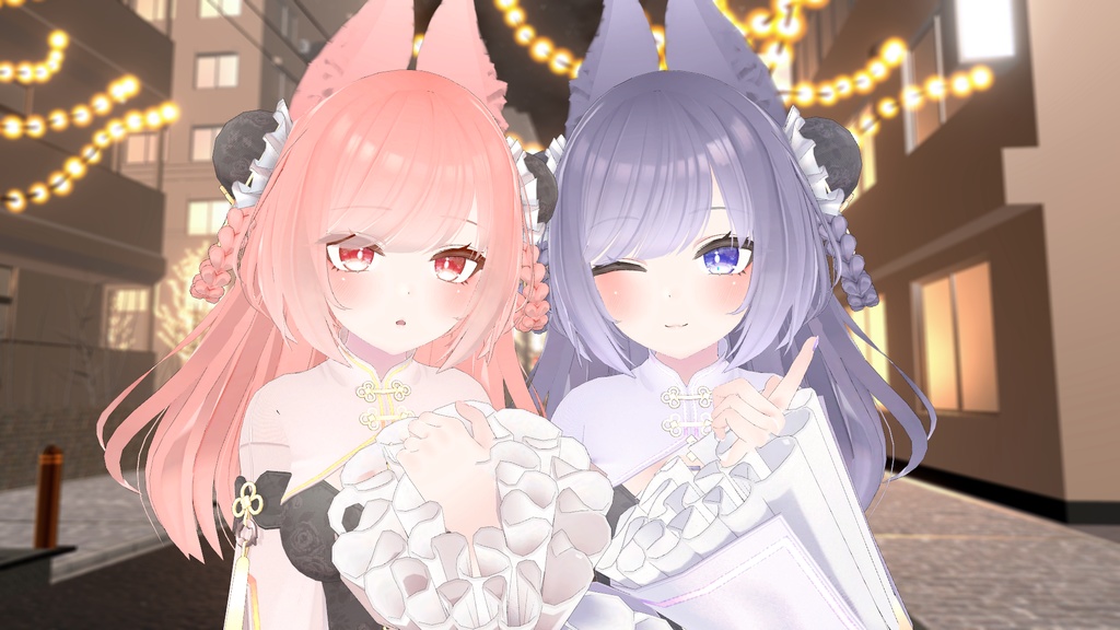 「リーファ専用」EYEテクスチャ & ネイル