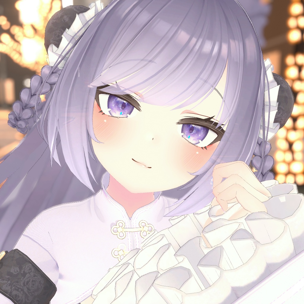 「リーファ専用」EYEテクスチャ & ネイル 2