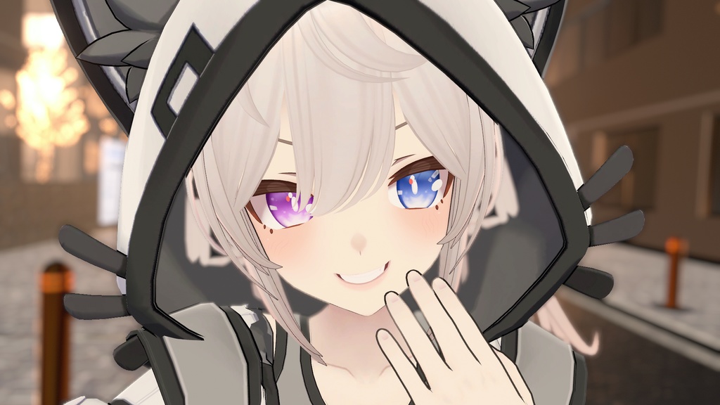 「イリオ専用」EYEテクスチャ