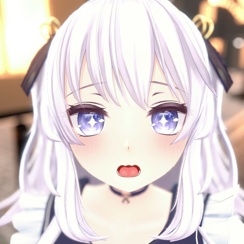 「ルルリア専用」EYEテクスチャ & ネイル2