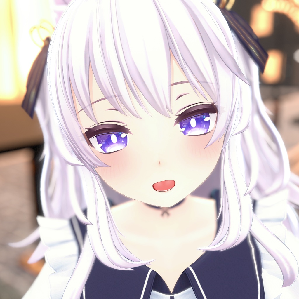 「ルルリア専用」EYEテクスチャ & ネイル