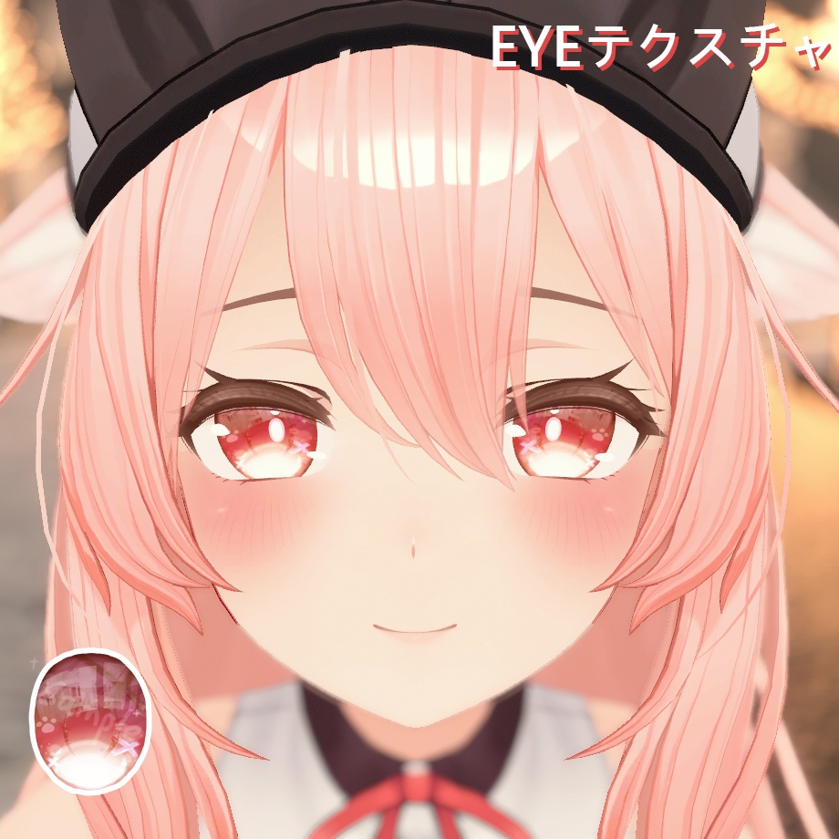 「桔梗専用」EYEテクスチャ& ネイル