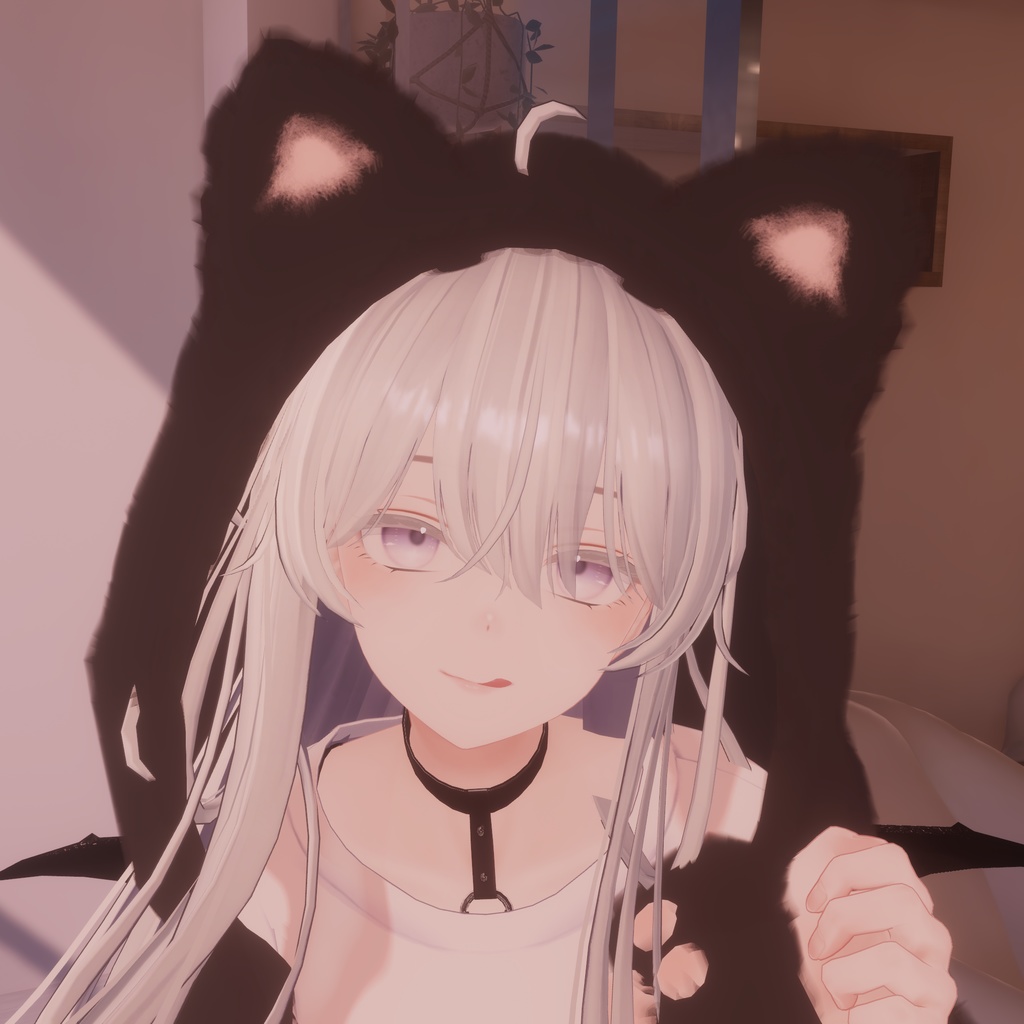 「 15アバター対応 」‧₊⁺ Neko Coat ‧₊⁺