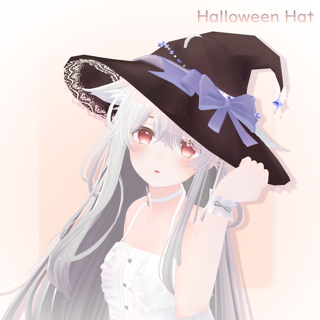 ‧₊⁺ Halloween Hat ‧₊⁺