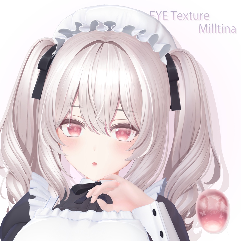 「ミルティナ専用」EYEテクスチャ