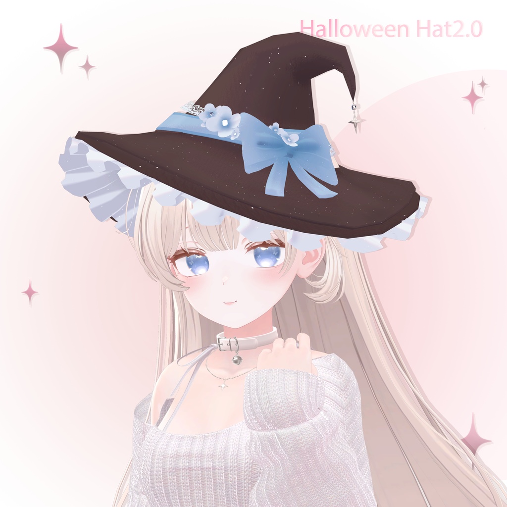 ‧₊⁺ Halloween Hat 2.0 ‧₊⁺