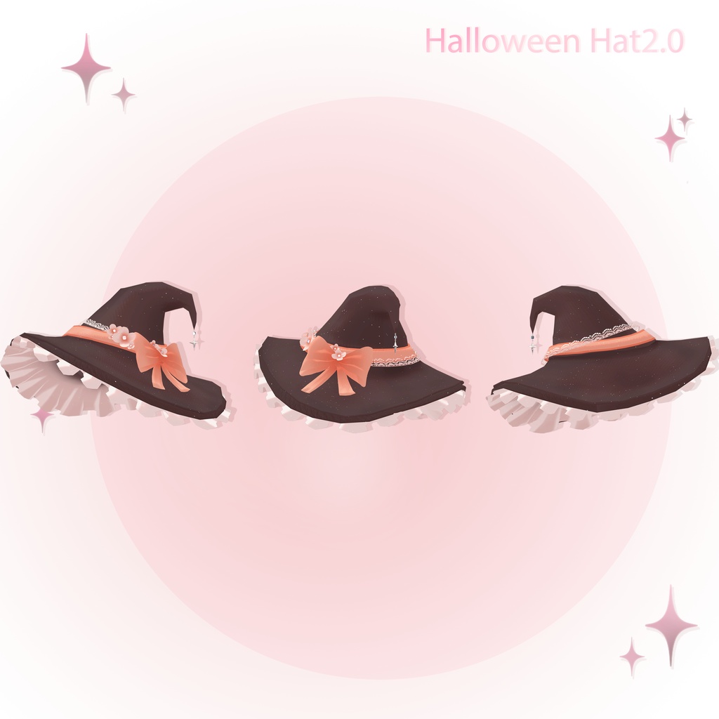 ‧₊⁺ Halloween Hat 2.0 ‧₊⁺