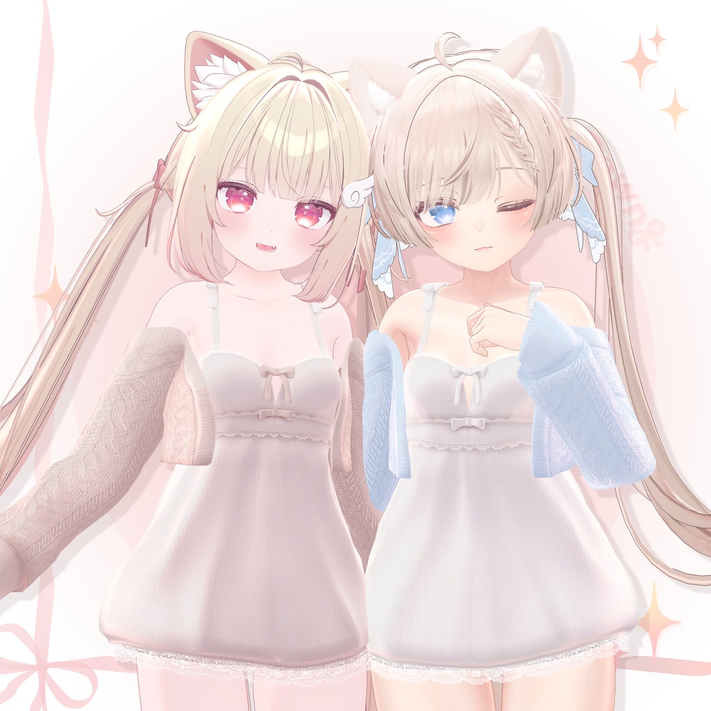 「 6アバター対応 」‧₊⁺ Misty Dawn ‧₊⁺