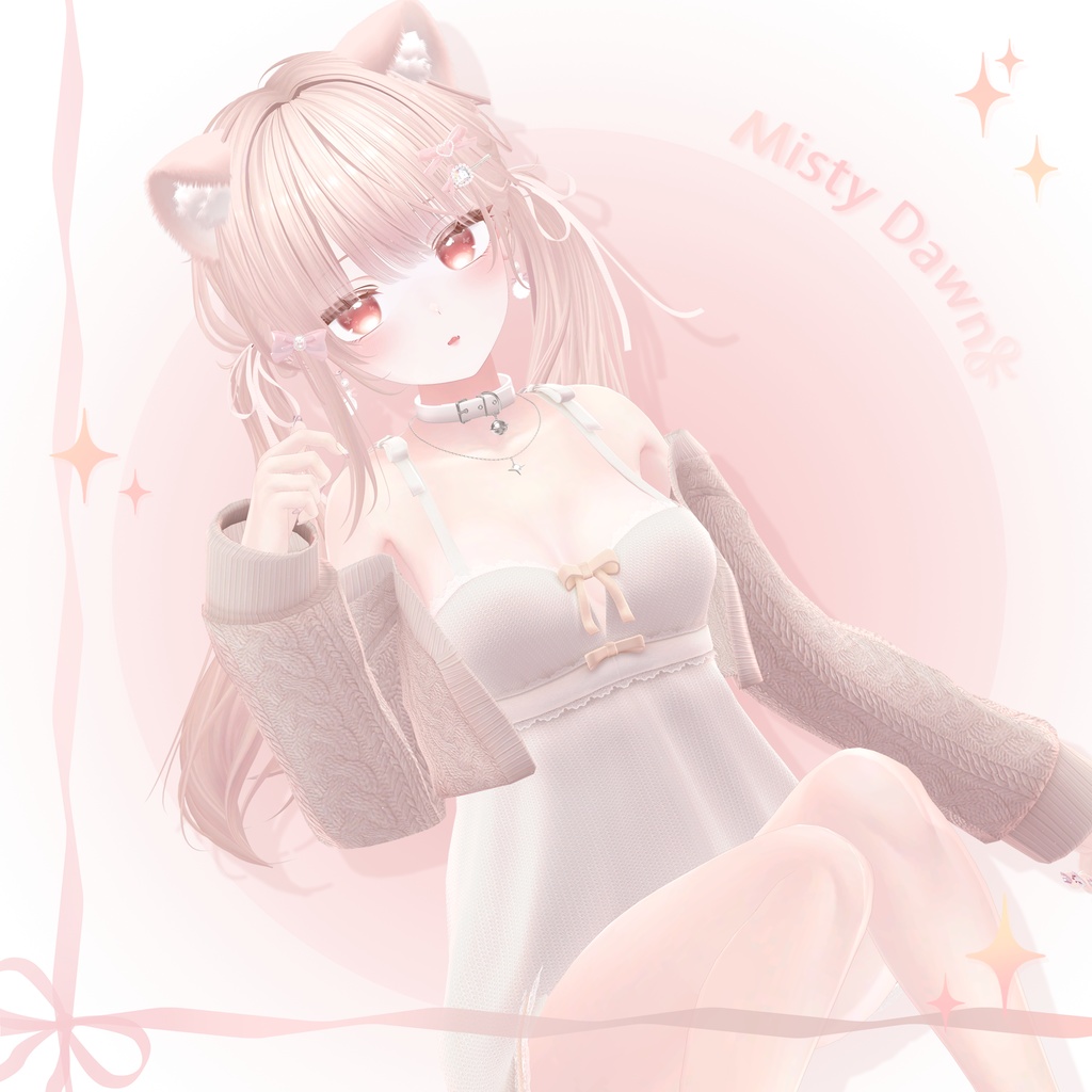 「 6アバター対応 」‧₊⁺ Misty Dawn ‧₊⁺