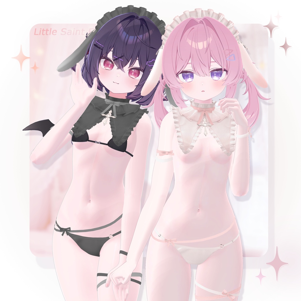 「 8アバター対応 」‧₊⁺ Little Saint Frill ‧₊⁺