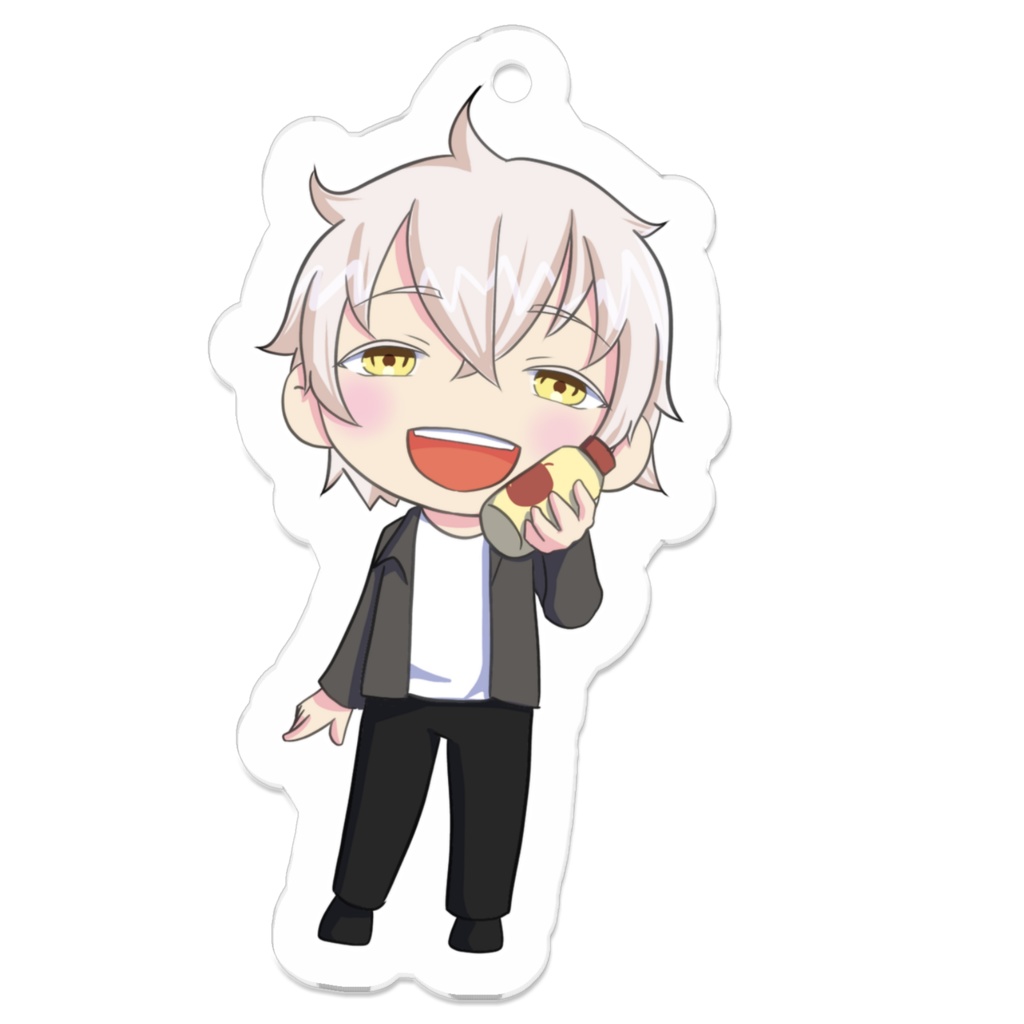 声色巡り~【社会人彼氏x秘密の夜】-大山健太-アクリルキーホルダー