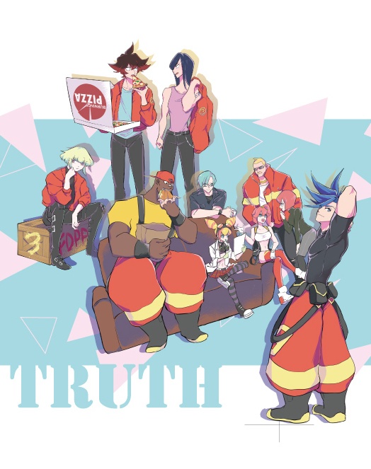 【驚纏2新刊】TRUTH