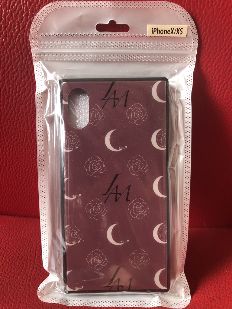 Labo de Marie総柄ロゴiPhoneケース