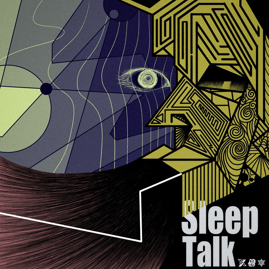 个人音乐专辑 - 【Sleep Talk】