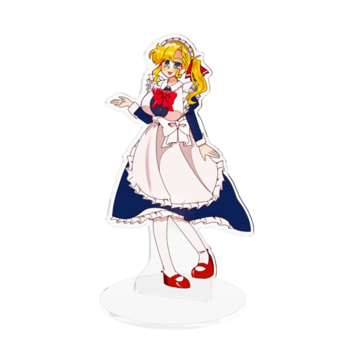 古城りーみん アクリルスタンド